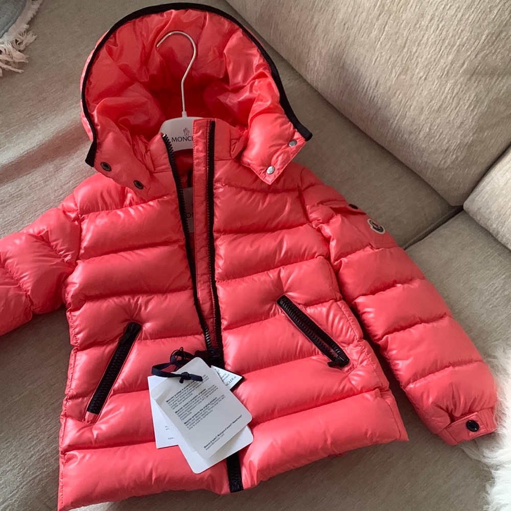 Moncler kids jacket